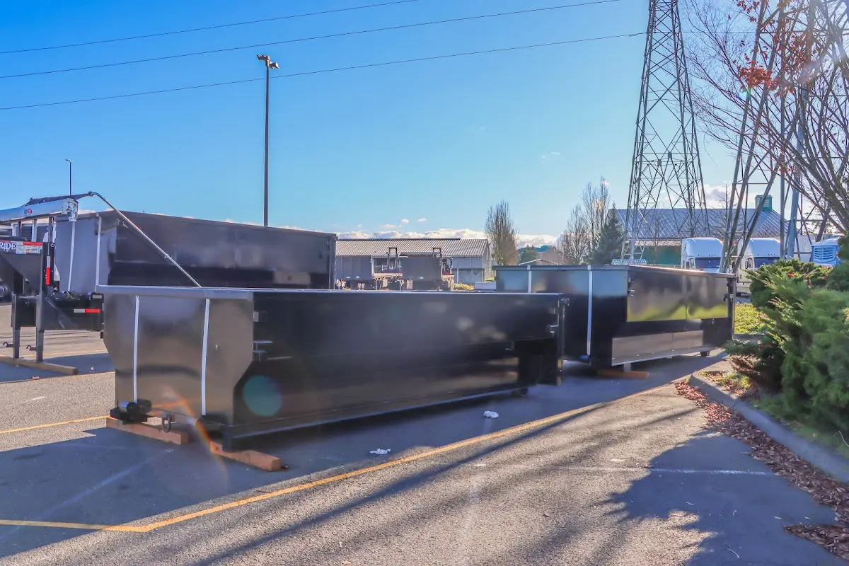 Professional dumpster rental and junk removal service in Lemoyne